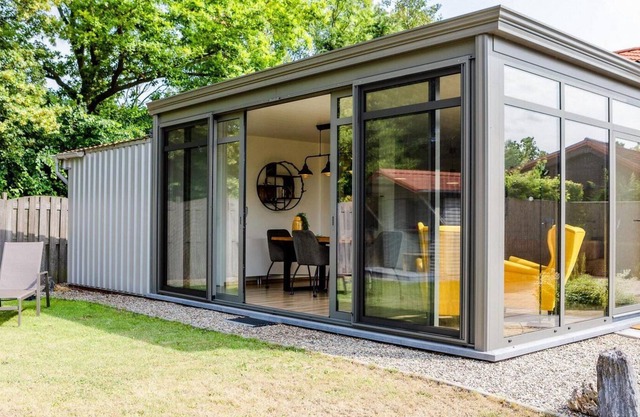 4-person holiday home in Yerseke