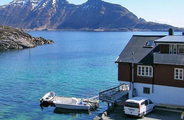 4 person holiday home in Gravdal