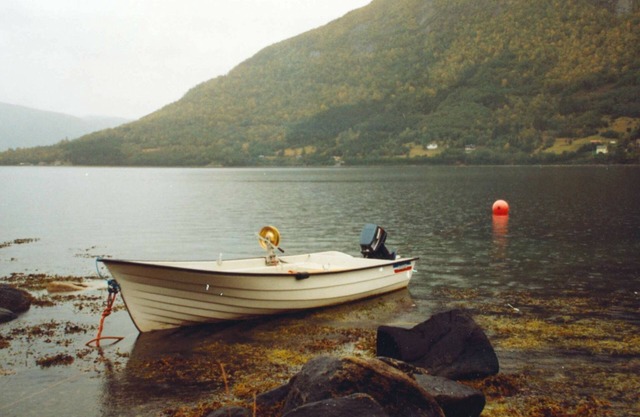 4 person holiday home in Vistdal