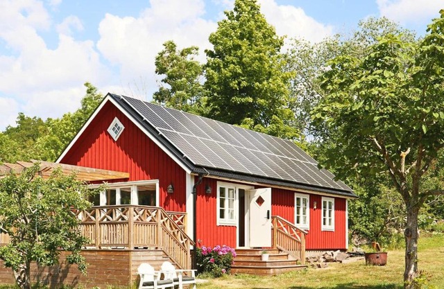 4 person holiday home in ROLFSTORP-By Traum