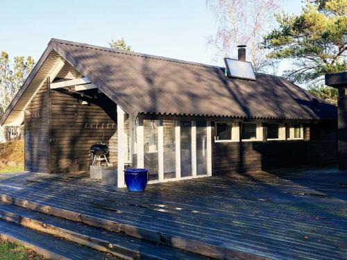 4 person holiday home in Ålbæk-By Traum