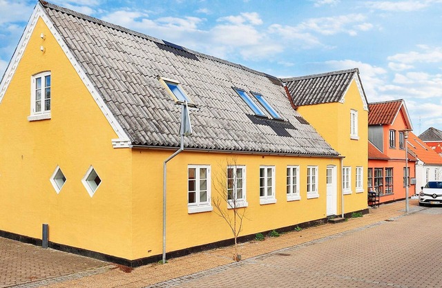 4 person holiday home in Ålbæk-By Traum