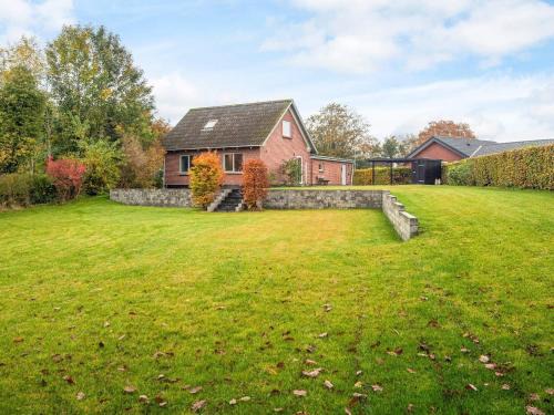 4 person holiday home in Ansager