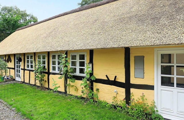 4 person holiday home in Asaa