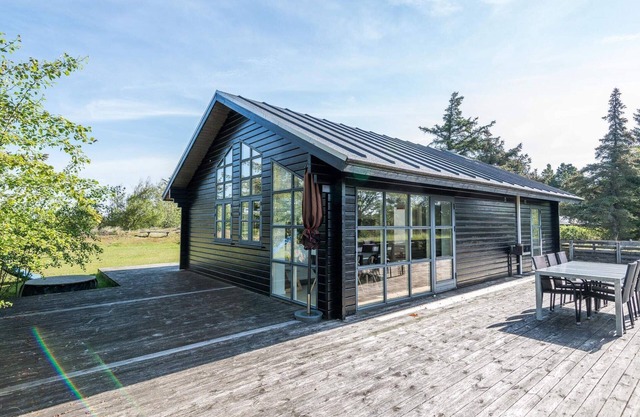 4 person holiday home in Fanø