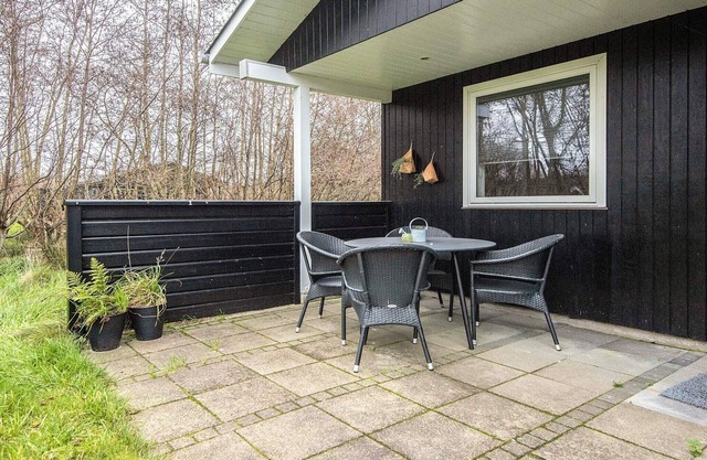 4 person holiday home in Fanø