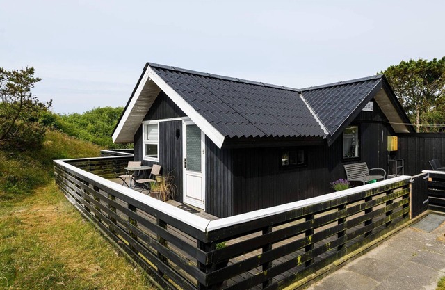 4 person holiday home in Fanø