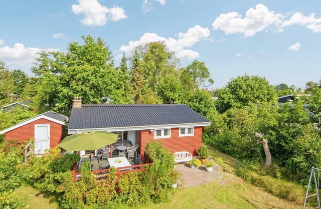 4 person holiday home in Grenaa-By Traum