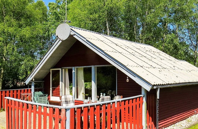 4 person holiday home in Hals-By Traum