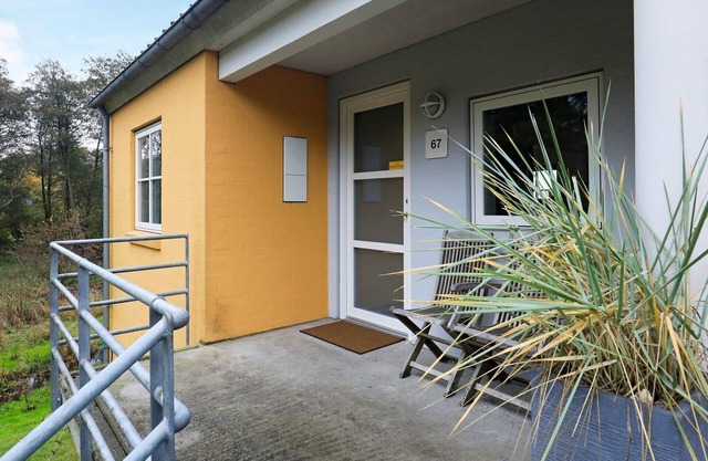 4 person holiday home in Hals-By Traum