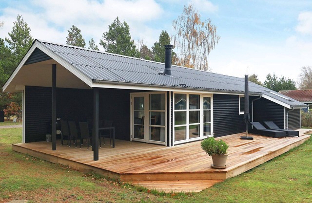 4 person holiday home in Hals-By Traum