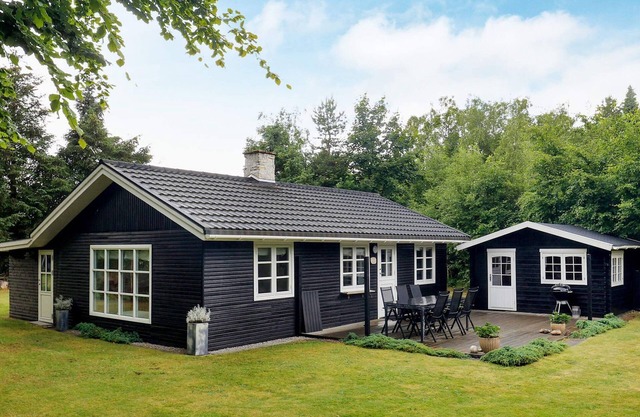 4 person holiday home in Hals-By Traum