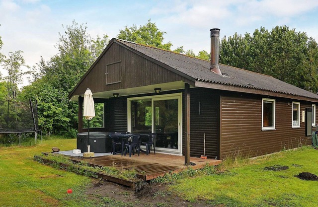4 person holiday home in Hals-By Traum
