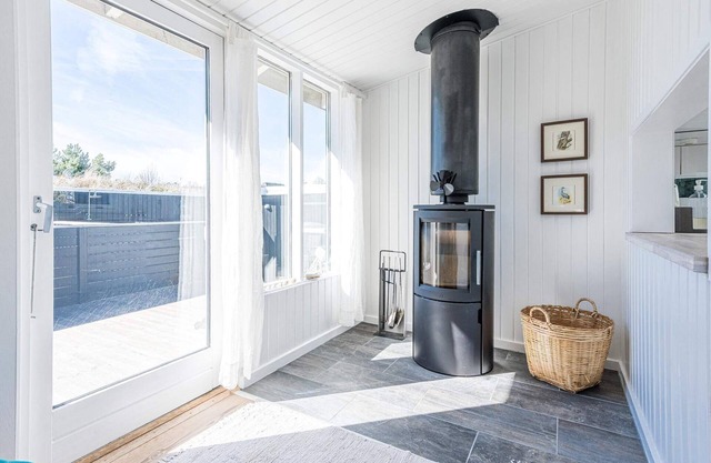 4 person holiday home in Henne