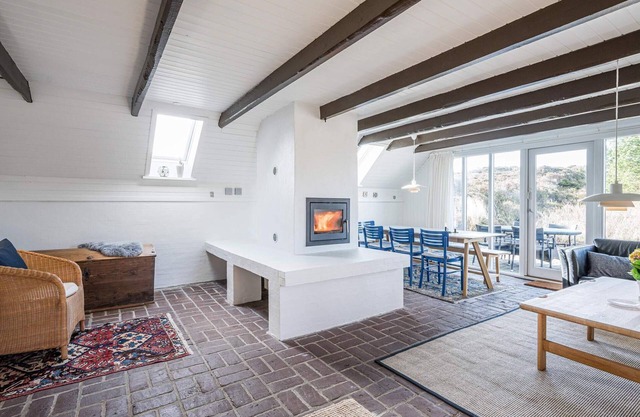 4 person holiday home in Henne