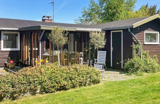 4 person holiday home in Køge