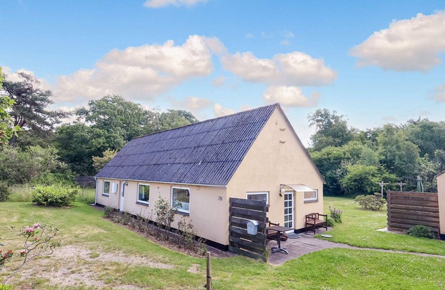 4 person holiday home in Læsø-By Traum
