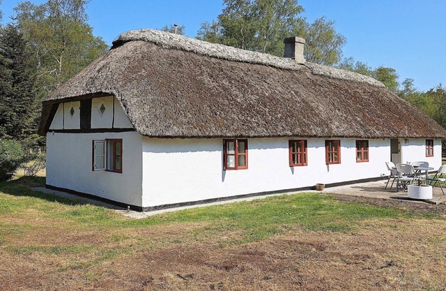 4 person holiday home in Læsø-By Traum