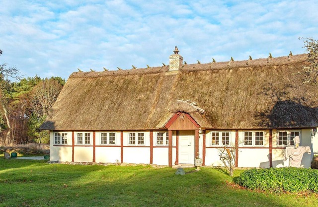 4 person holiday home in Læsø