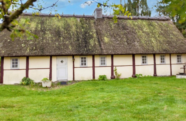 4 person holiday home in Læsø-By Traum