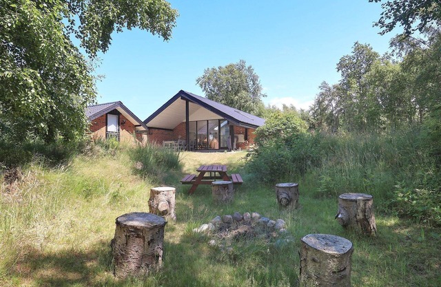 4 person holiday home in Læsø