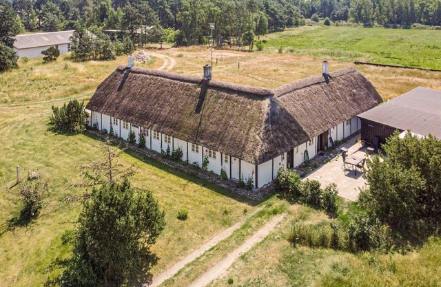 4 person holiday home in Læsø-By Traum