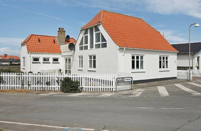 4 person holiday home in Lemvig-By Traum