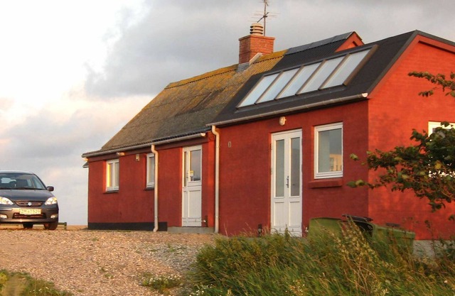 4 person holiday home in Lemvig