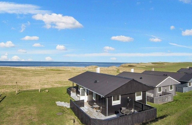 4 person holiday home in Lemvig