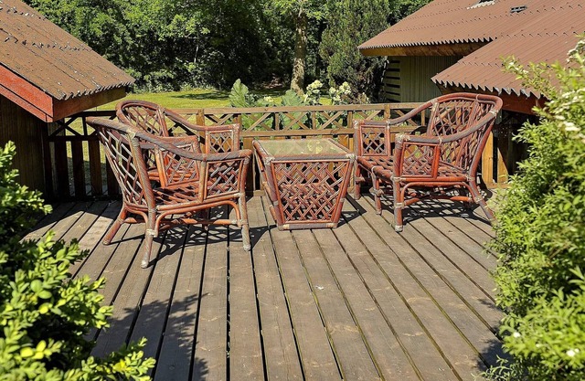 4 person holiday home in Oksbøl-By Traum