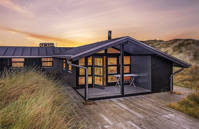4 person holiday home in Oksbøl
