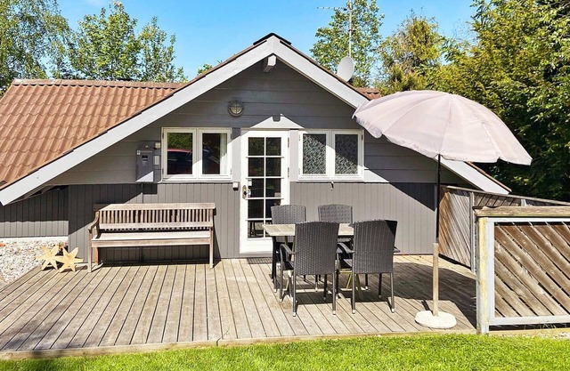 4 person holiday home in Rødby
