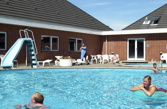 4 person holiday home in Rømø