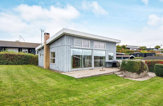 4 person holiday home in Rønde-By Traum