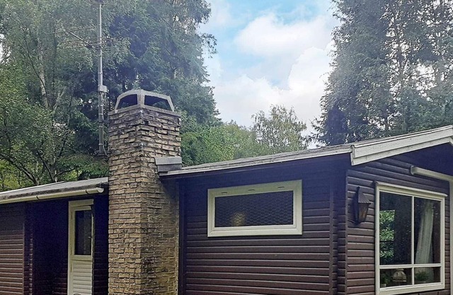 4 person holiday home in Stege