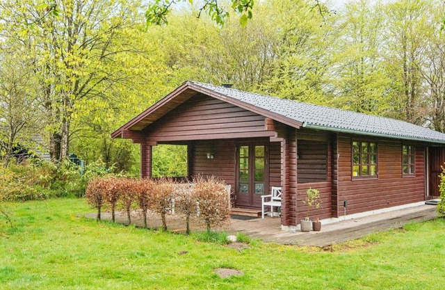 4 person holiday home in Toftlund-By Traum