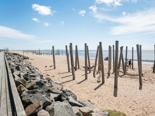 4 person holiday home in Esbjerg V