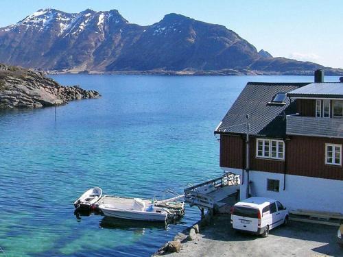 4 person holiday home in Gravdal-By Traum
