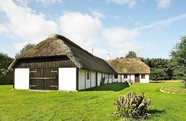 4 person holiday home in Læsø