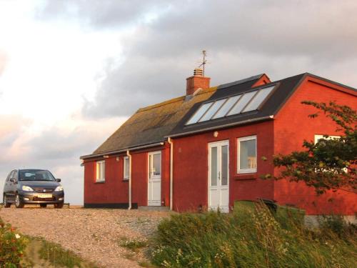 4 person holiday home in Lemvig-By Traum