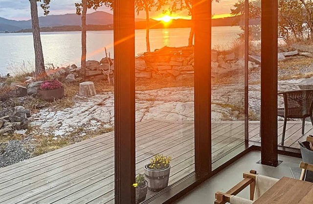 4 person holiday home in Volda