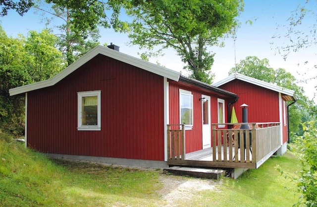 4 person holiday home in HENÅN-By Traum