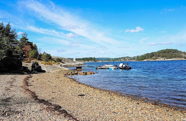 4 person holiday home in HENÅN
