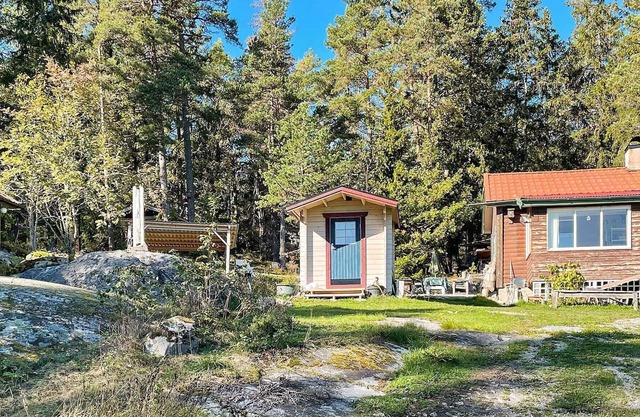 4 person holiday home in VäTö