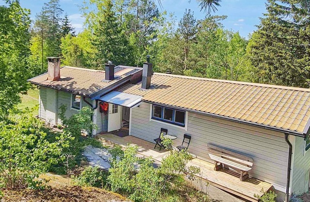 4 person holiday home in VäTö