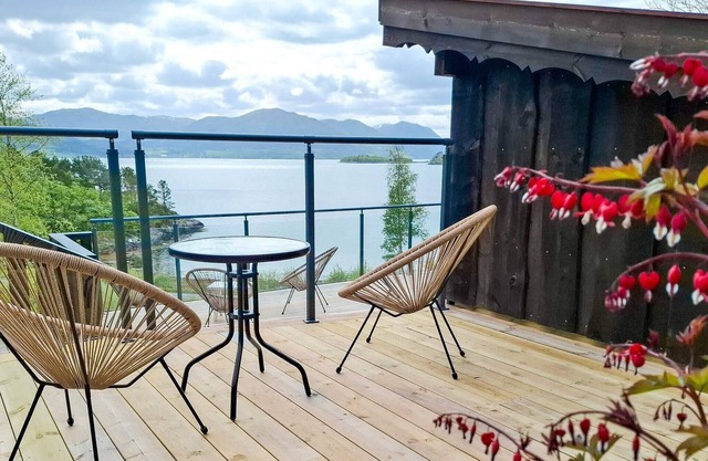 4 person holiday home in Øydegard-By Traum