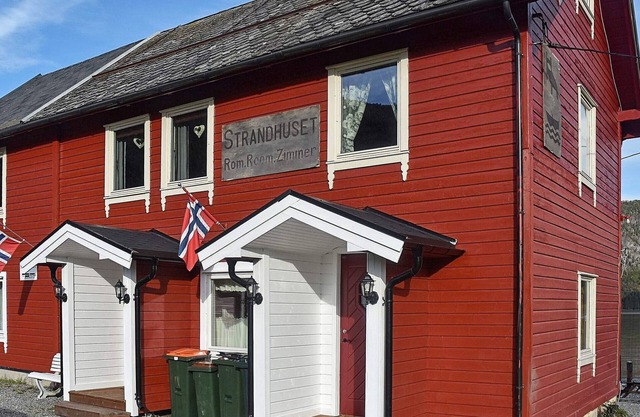 4 person holiday home in Måndalen-By Traum