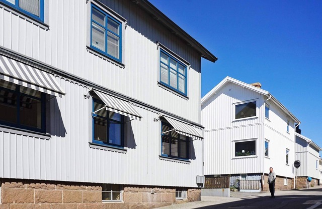 4 person holiday home in LYSEKIL-By Traum
