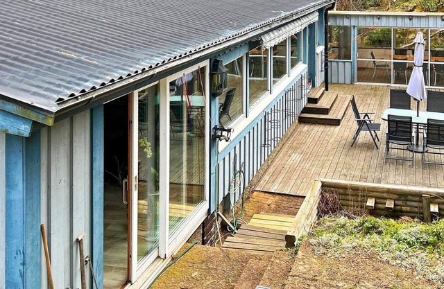 4 person holiday home in SORUNDA