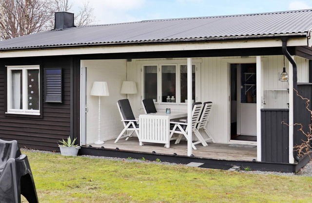 4 person holiday home in VARBERG-By Traum